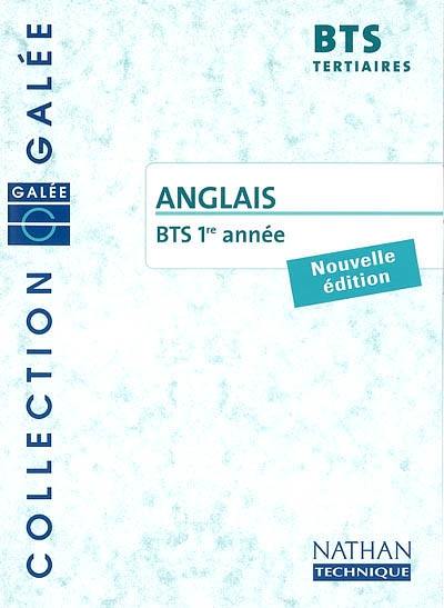 Anglais BTS tertiaires 1re année