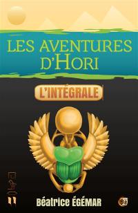 Les aventures d'Hori : l'intégrale