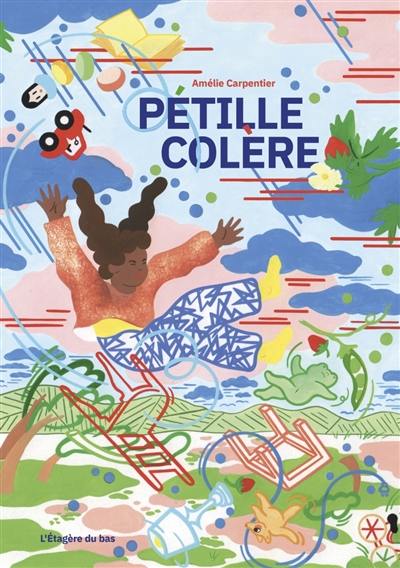 Pétille colère