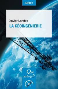 La géoingénierie