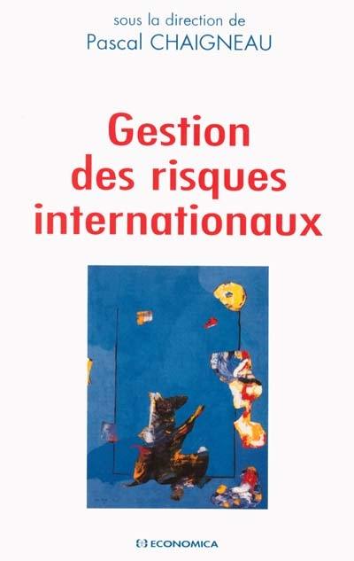 Gestion des risques internationaux