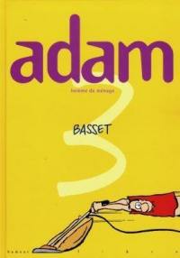 Adam. Vol. 3. Homme de ménage