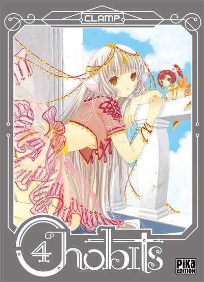 Chobits. Vol. 4