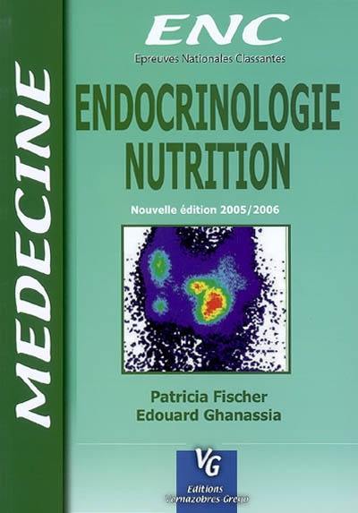 Endocrinologie nutrition