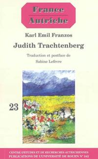 Judith Trachtenberg