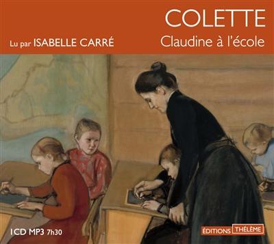 Claudine à l'école