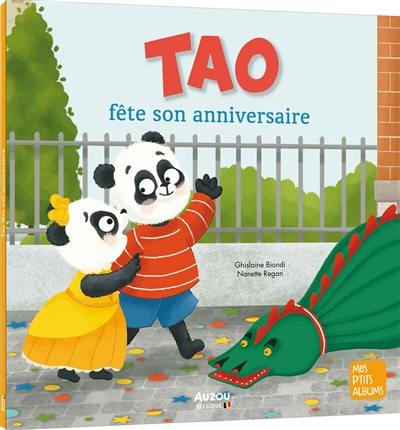 Tao fête son anniversaire