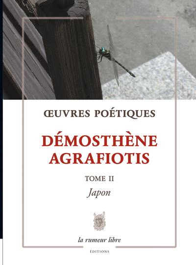 Oeuvres poétiques. Vol. 2. Japon