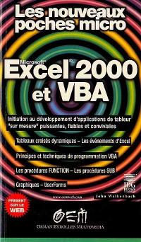 Excel 2000 et VBA