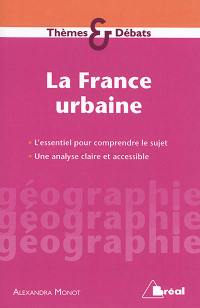 La France urbaine