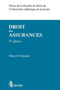 Droit des assurances