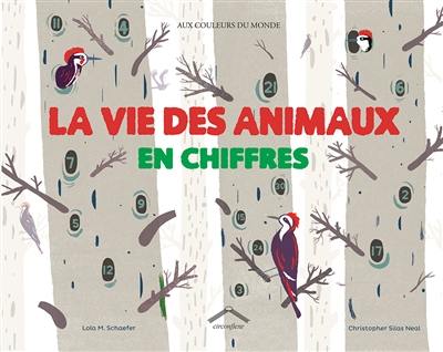 La vie des animaux en chiffres