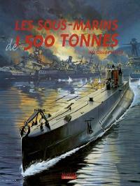 Les sous-marins de 1.500 tonnes