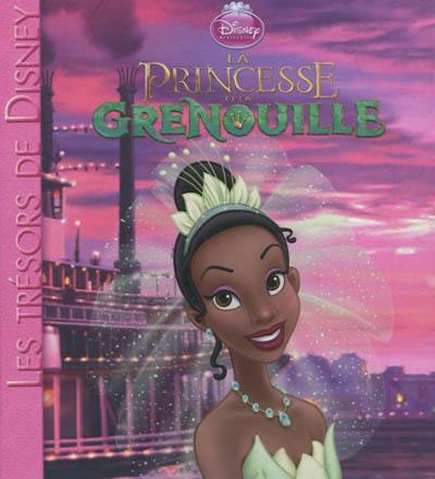 La princesse et la grenouille