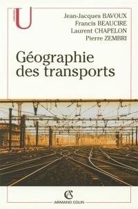 Géographie des transports