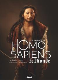 Le grand atlas Homo sapiens