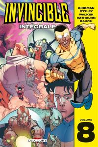 Invincible : intégrale. Vol. 8