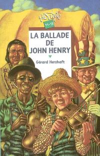 La ballade de John Henry