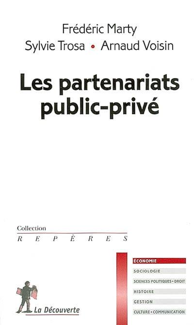 Les partenariats public-privé