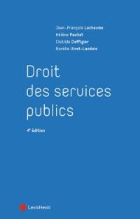 Droit des services publics