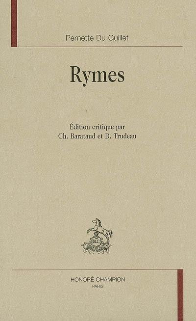 Rymes