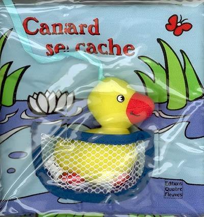 Canard se cache