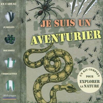 Je suis un aventurier