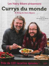 Les Hairy Bikers : currys du monde