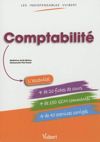 Comptabilité : l'essentiel