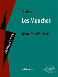 Etude sur Les mouches, Jean-Paul Sartre