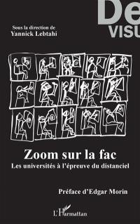 Zoom sur la fac : les universités à l'épreuve du distanciel