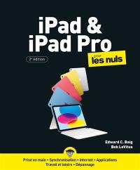 iPad & iPad Pro pour les nuls