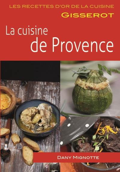 La cuisine de Provence