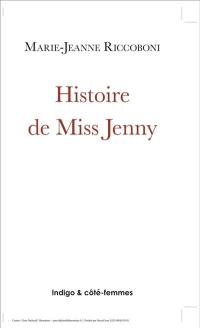 Histoire de Miss Jenny