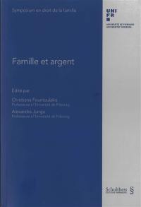 Famille et argent