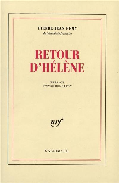 Retour d'Hélène