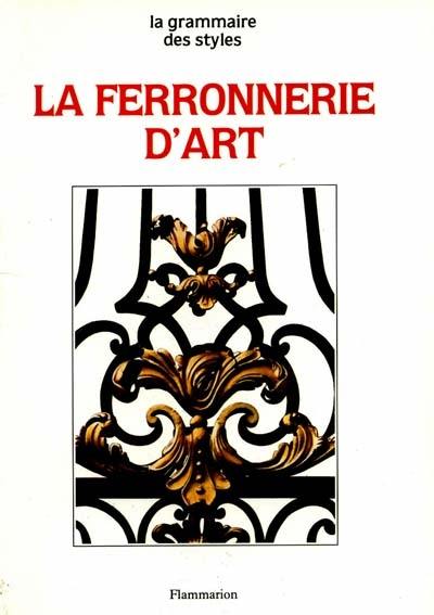 La Ferronnerie d'art