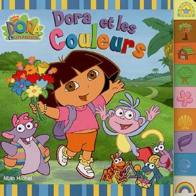 Dora et les couleurs