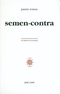 Semen-contra