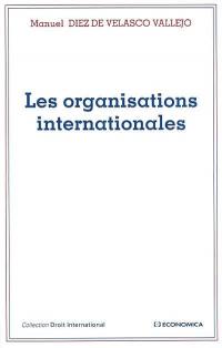 Les organisations internationales