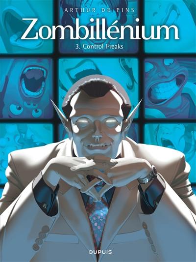 Zombillénium. Vol. 3. Control freaks