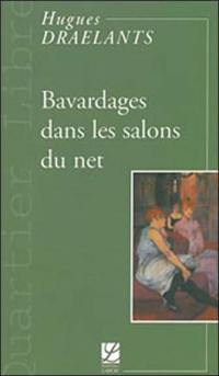 Bavardages dans les salons du Net