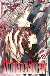 Vampire knight. Vol. 18