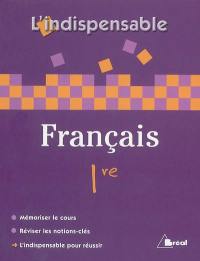 Français 1re