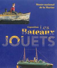 Les bateaux jouets : exposition