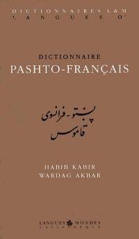 Dictionnaire pashto-français