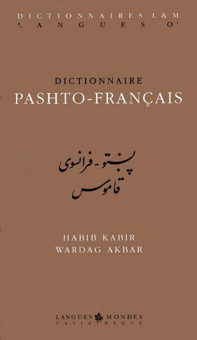 Dictionnaire pashto-français