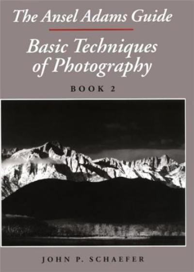 Ansel Adams Basic Techniques 2