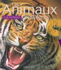 Les animaux prédateurs