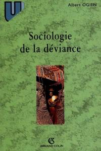 Sociologie de la déviance